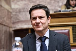 Παραιτήθηκε ο πρόεδρος της «Ελληνικό Μετρό» Χρήστος Καραδήμας μετά τις ρωγμές σε σπίτια της Κυψέλης