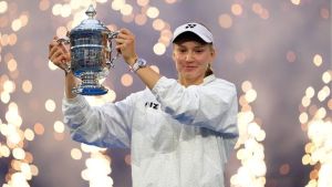Elena Rybakina topples Aryna Sabalenka, secures maiden US Open title