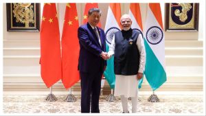 PM Modi, Xi Jinping stress border prace as India-China ties show signs of thaw