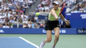 Elena Ribakina šampionka US opena