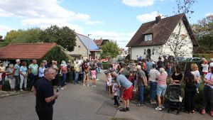 Rietheimer Feuerwehr zeigt mit Marbach das Leistungspotenzial