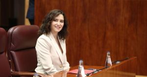 Las goteras y desconchones del ático de Chamberí liquidan las excusas de Planifica Madrid y del alquiler de Ayuso