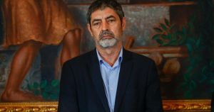 Pues molt bé, Trapero, pues adiós
