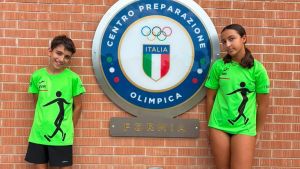 Pattinaggio. I freestylers. Bellucci e Perrone convocati a Formia
