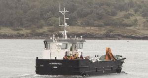 Stormbound on a Scottish island: how a short stay became a five-day adventure