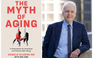 Pushing 90, this golden age rabbi has written the book on getting older — gratefully