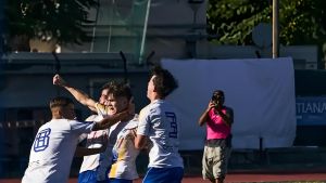 Avversario. Lo Young Santarcangelo si mette alla prova con un’altra big