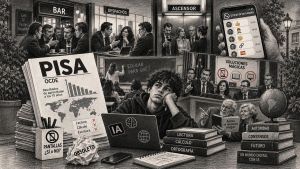 ¿Y si acabamos con las ocurrencias de PISA?