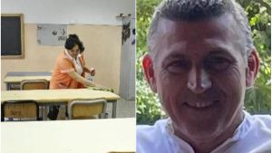Michele, il lungo precariato e poi la svolta: “Bidello assunto a 58 anni”