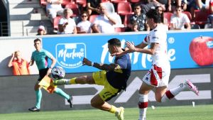 Chichizola e Nieling, incertezze sul gol subito