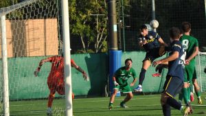Tutti in campo fino alla Terza. Mister Fontana al debutto