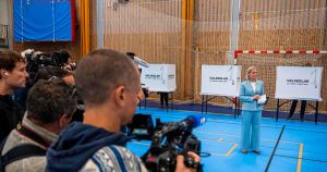 Sverige har et af Europas mest stabile partisystemer