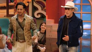 Bigg Boss 20 Weekend Ka Vaar: Salman Khan compares Qazi's struggle story with John Travolta and Bobby Deol
