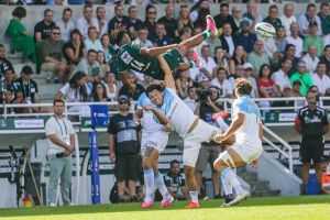 Rugby – Top 14 : pour la Section Paloise, un très joyeux bordel face à l’Aviron Bayonnais