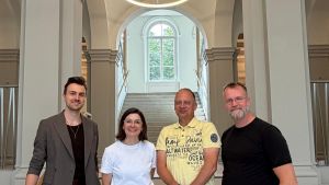 Neues MINT-Exzellenzgymnasium in Bad Saulgau startet mit außergewöhnlichem Konzept