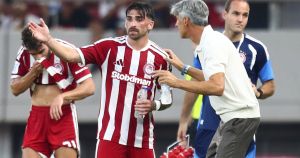 Ολυμπιακός: Κι όμως υπήρχε κι ένα ευχάριστο χθες στο Καραϊσκάκη...