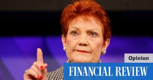One Nation super plan would open tax trick for high earners