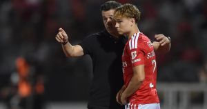 O melhor reforço do Benfica