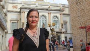 Àngela Domènech: Figueres mereix una alternativa útil