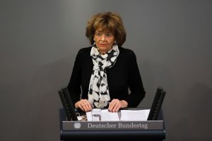 German Jewish leader, a Holocaust survivor, gets death threat linked to victory of far-right AfD