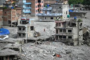 Nepal takes its floods to the U.N. — and asks who will pay