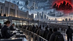 800 тысяч нарушителей и 25% радикалов: цена бесконтрольной миграции для России