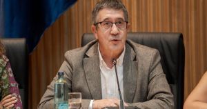 Patxi López reconoce que Ceuta sigue 