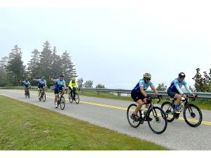 RICK MacLEAN: P.E.I. has hills, lots of hills, who knew?