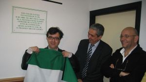 Javier Cercas y los 