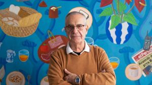Celestino Corbacho, del chozo extremeño a la alcaldía de L'Hospitalet: 