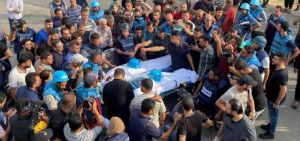 De Gutenberg à Faixa de Gaza: o que diz a imprensa?