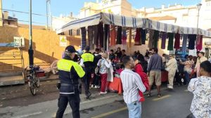 Merce esposta alla rinfusa: ai mercati di Mestre e Marghera scattano multe e diffide