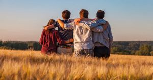 Ricordati di non odiare e prega di non farlo mai