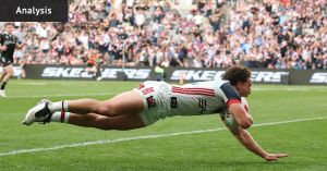 Roosters go down but Nawaqanitawase magic breathes life into their season