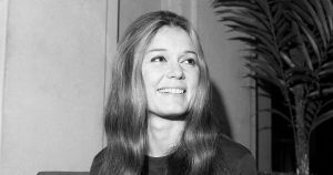 Richard Swartz: Med Gloria Steinem fick vi alltid bord på krogen