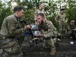 Raymond J. de Souza: Welcome to the new world of David and Goliath warfare