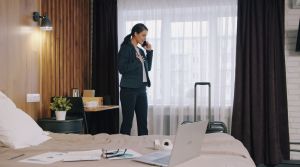 Robots de voyage : c'est pratique, mais devrions-nous leur faire confiance ?