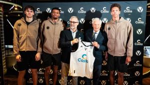 È Costa Crociere il nuovo sponsor della Virtus Bologna: “Due storie importanti che guardano al futuro”