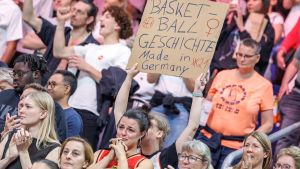 Diese Basketball-WM war Kontrastprogramm zu König Fußball