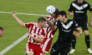 Ολυμπιακός: Ο παίκτης που έκανε το πιο θετικό παιχνίδι στην πρώτη του Ιμανόλ
