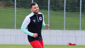 Ein Ex-Champions-League-Fußballer in der Kreisliga B! Der Pfullendorfer Sinan Gümüs im Interview