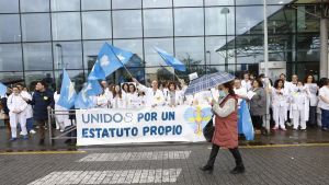 Anestesia, rayos y cirugía, áreas en las que se prevé más impacto de la huelga médica en Asturias a partir del 28 de octubre