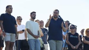 'Arrancar el motor diésel', el análisis de Vicente Montes sobre la campaña preelectoral inaugurada por Barbón este fin de semana