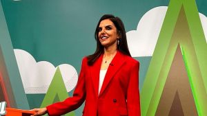 Ana Francisco, periodista y presentadora de 