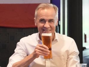 JAY GOLDBERG: There never has been a better time for Carney to scrap Trudeau’s alcohol escalator tax