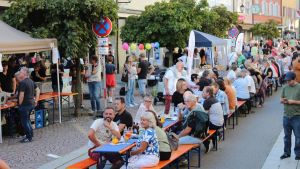 „Stockach is(s)t bunt“ kommt bei Besuchern gut an: Die Stadt zeigt sich vielfältig und offen