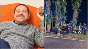 Addio a Francesco Palmieri, morto in un incidente: aveva ereditato il soprannome ‘Ciuffo’ dal padre