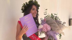 Fiammetta a 24 anni è già insegnante di ruolo, percorso record. Mamma Daniela: “Segnale di speranza per i giovani”