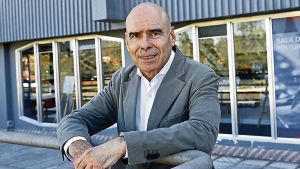 Joaquín Miranda, presidente del Grupo Covadonga: 