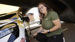 Las mujeres ganan terreno en el rally Princesa de Asturias: 